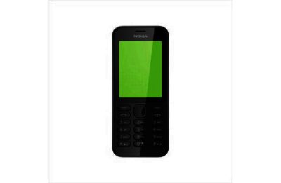 Sim Free Nokia 222 Mobile Phone - Black